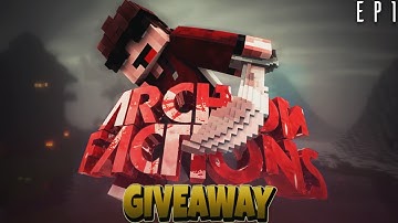 Minecraft - Archon Factions Ruby Ep.1~ $20 RANK GIVEAWAY!
