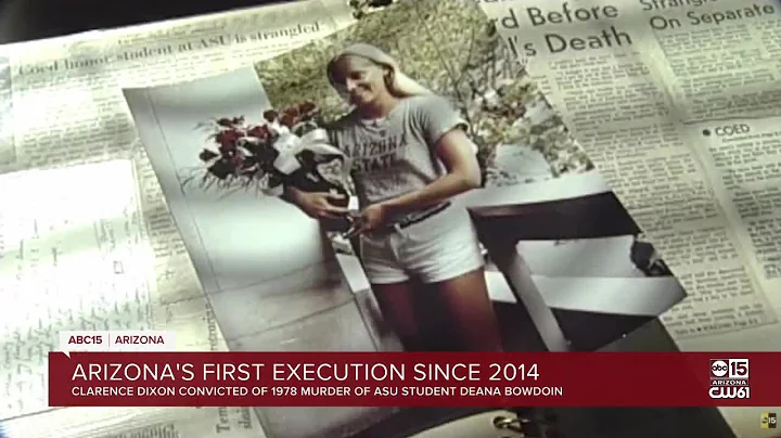 Clarence Dixon dies by lethal injection after murd...