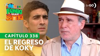 Download Lagu Al Fondo hay Sitio 10: Jimmy perdonó a Koky (Capítulo n° 338) MP3