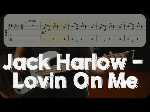 Lovin On Me - Jack Harlow