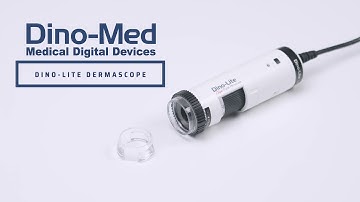 Dino-Lite Medical - Dermascope: Powerful Portability in Dermatology Examinations