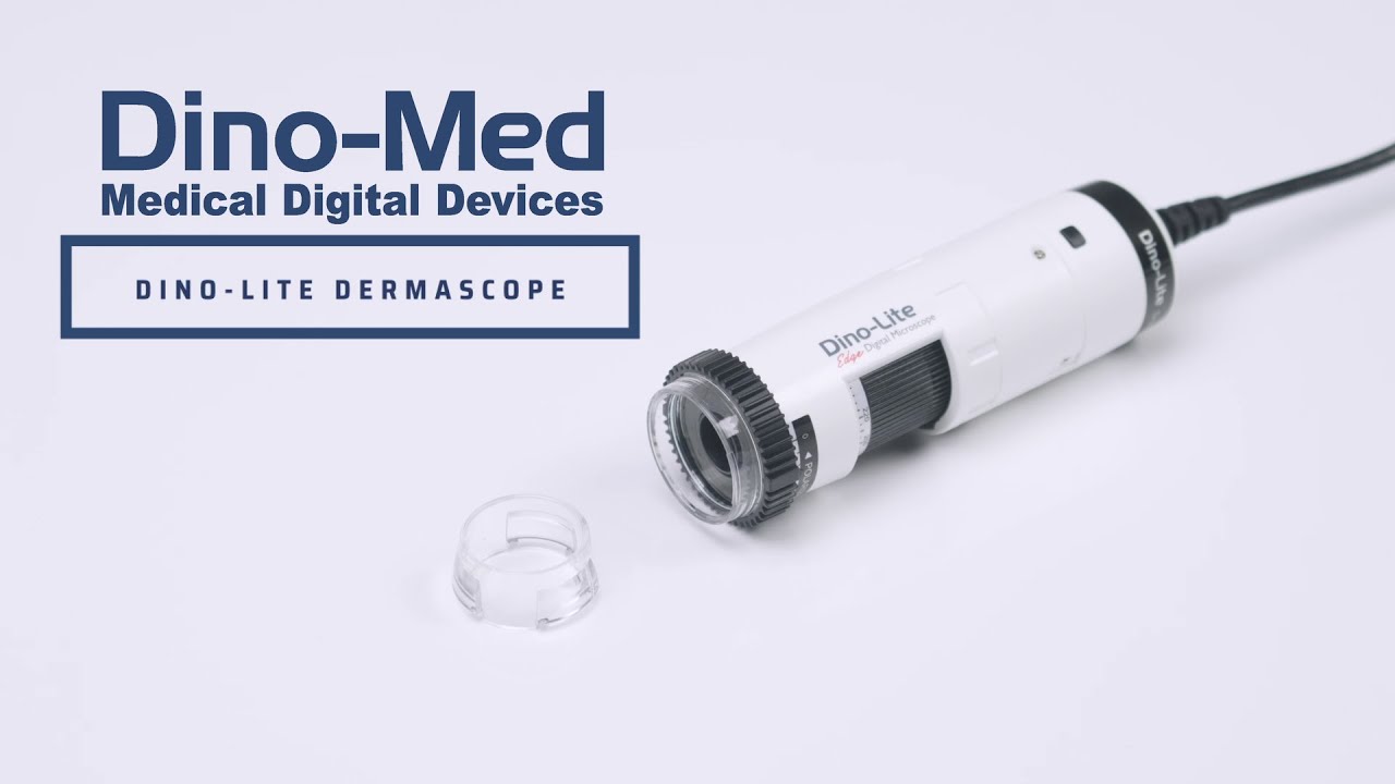 Dino-Lite Medical - Dermascope: Powerful Portability in Dermatology Examinations