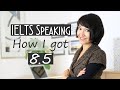 Ielts speaking tips and tricks how i got band 85