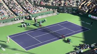 Jannik Sinner vs Denis Shapovalov | Indian Wells 2026