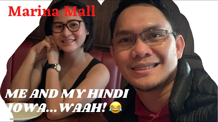 Me and My Hindi Jowa.. Waaah! | With Bianca at Mar...