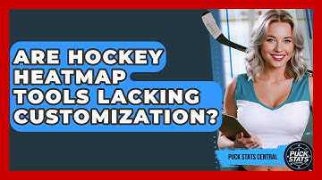 Are Hockey Heatmap Tools Lacking Customization? - Puck Stats Central