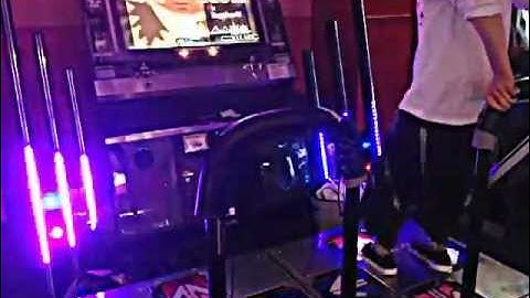 DDR　EDIT(LV.18O) playBROSONI.