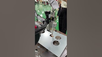 Laser cutting robot#welding robots#six-axis robot#industrial robots