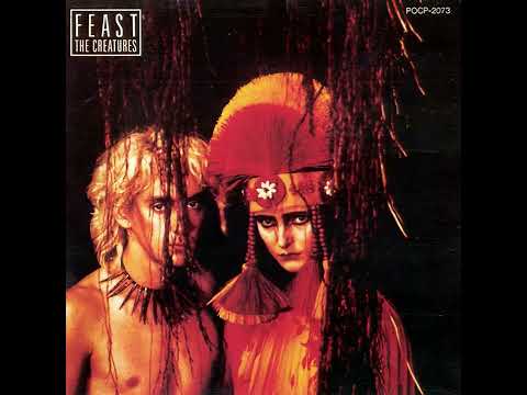 The Creatures - Festival of Colours