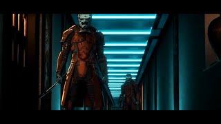 Altered Carbon Resleeved 2 AMV - April Morning