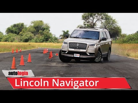 #TestTécnico Lincoln Navigator