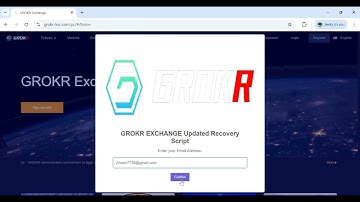 Grokr-lssc.com Exit Scam, See How to get your withdrawal approved instantly from Grokr-lssc.com