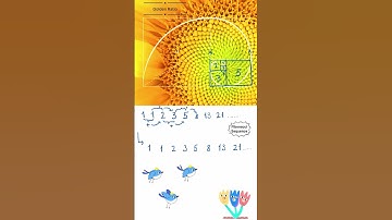 Golden Ratio and Fibonacci Sequence.