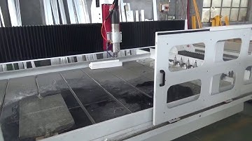 OMNI Stone ATC CNC Router