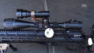 UTG Hunter IR 4-16x40 AO Quick Look