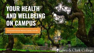 2026 Health and Wellbeing