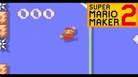 No Backsies | SMM2 Compilation