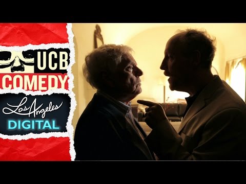 "The Tuneup" Trailer - Because Men in Hollywood Can Age, but Women Can't | by Los Angeles Digital