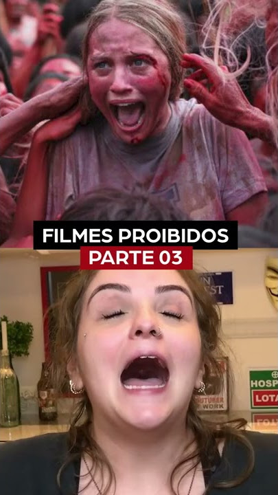 FILMES QUE FORAM PROIBIDOS: HOLOCAUSTO CANIBAL #Shorts