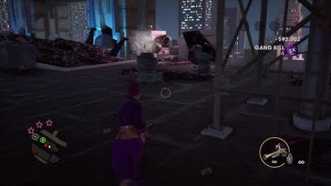 Saints Row®: The Third™ Remastered Last Gang Operation