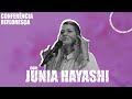 JUNIA HAYASHI | MAIS DO ESPIRITO SANTO | CONFERÊNCIA REFLORESÇA | #juniahayashi  #avivamento