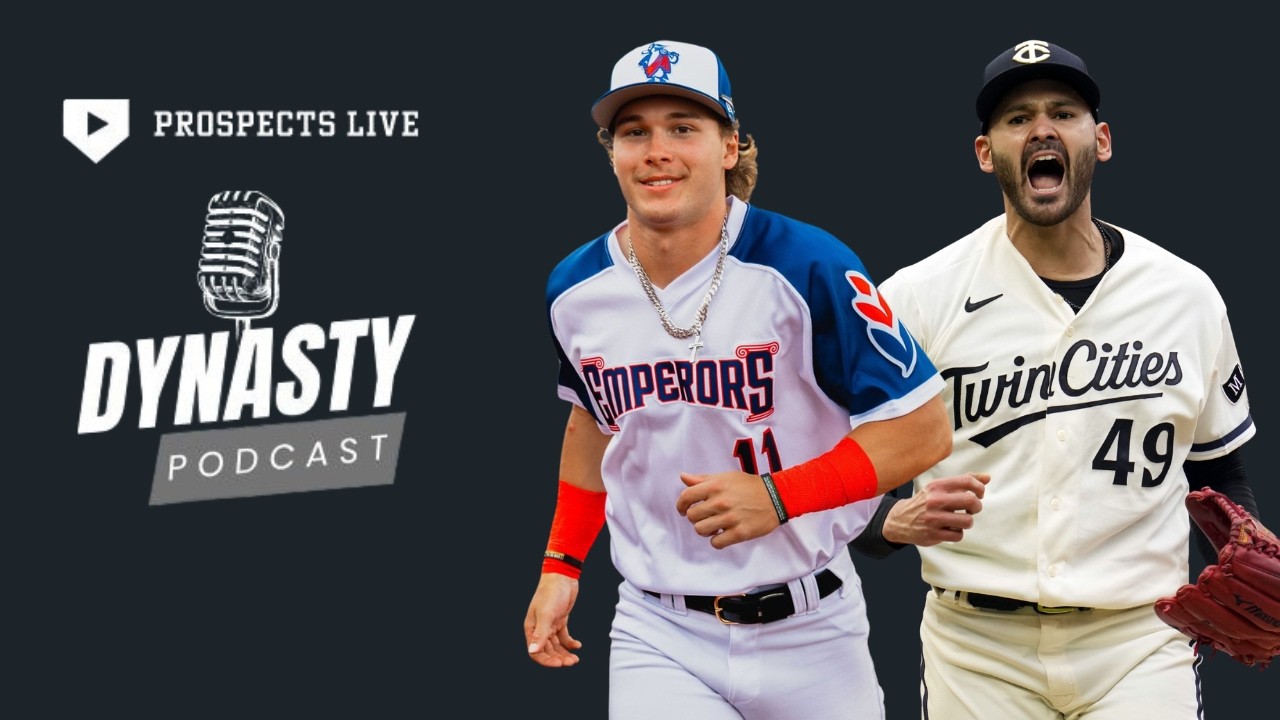 Dynasty Podcast Episode #135 - Managing your dynasty team with a work stoppage looming