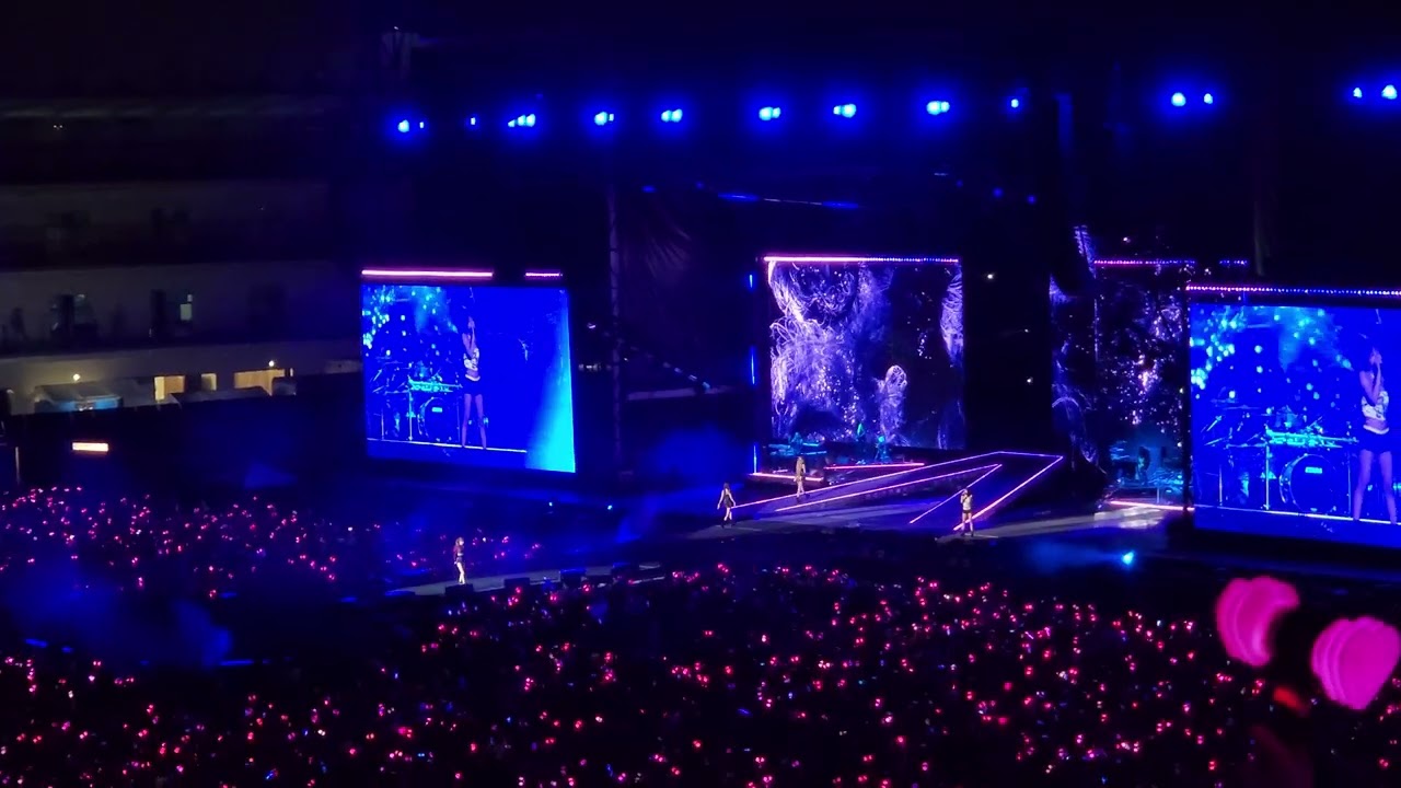 Tally - Blackpink [CDMX, Mexico] Day 1 230426