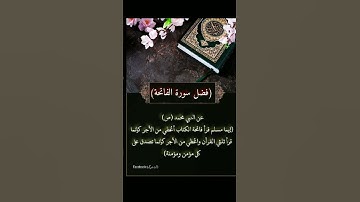 فضل سورة الفاتحة #quran #quran_kareem #foryou #قران #قرآن #duet #faith #video #viral #اكسبلورر #دبي
