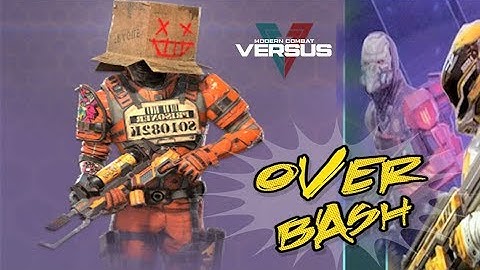 Modern Combat Versus: New Online Multiplayer,Epic Fight,skills, iOS,Android-HD