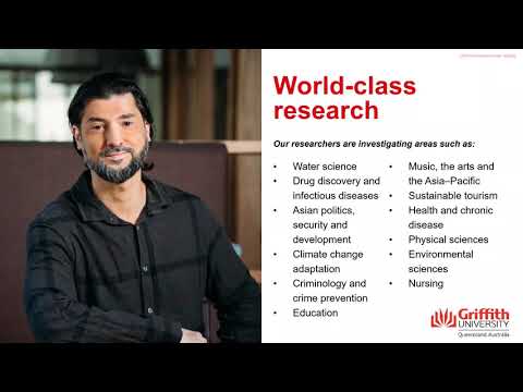 Study PhD in Griffith University| How to get a supervisor & scholarship for a PhD in Australia