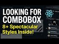 8+ Ready-to-Use Shadcn Combobox for React & Next.js Projects