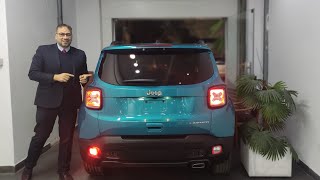 اسعار ومواصفات جيب رينيجيد Jeep Renegade بعد التعديلات الاخيره والبديل الانسب حاليا SUV