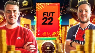 ON OUVRE NOS RÉCOMPENSES DIVISION RIVALS Pack Opening ! FIFA 22 Ultimate Team avec 0€ #8