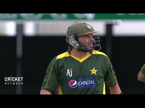 Twenty20 Superstars: Shahid Afridi