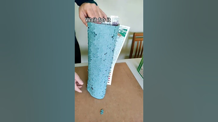 🗺️ Please Don't Do This! 😭 || Ravensburger Jigsaw Puzzle
