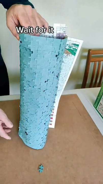 🗺️ Please Don't Do This! 😭 || Ravensburger Jigsaw Puzzle