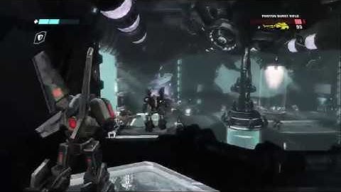 Transformers War for Cybertron Hard gameplay part 25