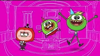 Breadwinners Tnt-Midi Season 1 Episode 13 Part One
