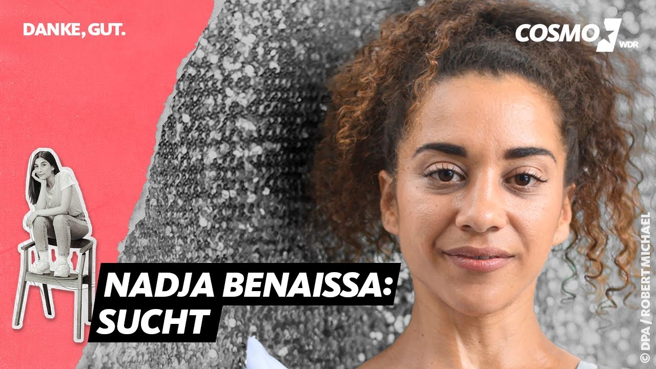 Nadja Benaissa über ihre Sucht: 