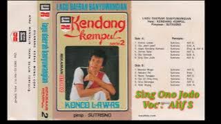 Sing Ono Jodo ( Sutrisno ) Voc : Alif S. Lagu Daerah Banyuwangi versi Kendang Kempul