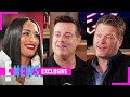 Nikki bella interviews blake shelton  carson daly about barmageddon  exclusive  e news