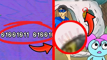 References in PIBBY × FNF (Come and Learning with Pibby) | Friday Night Funkin