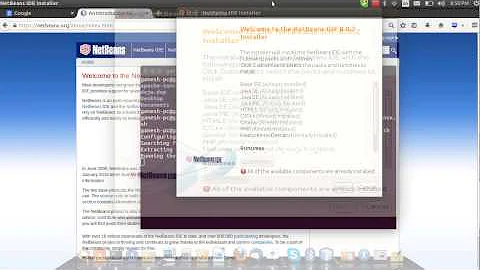 Installation and configuration of Netbeans ide 8.0.2 for c/c++ in Ubuntu linux 14.10/14.04