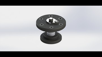 Drill Jig - Part Modelling - SolidWorks Tutorial