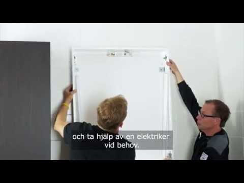 Video: Väggskåp I Korridoren (23 Bilder): Hängande Modeller Med Spegel Och Skåp I Korridoren