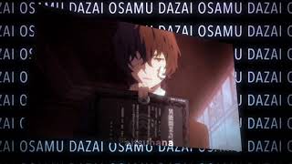 Dazai Osamu Hot Bsd Edit
