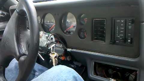 PiMP Engine Management Initial Startup (Part 4)