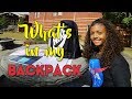 What's In My Backpack (Back to School Sophomore Year) | LexiVee03