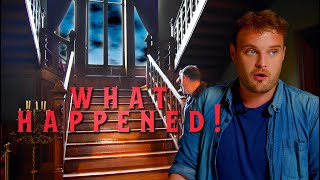 A Chandelier Disaster! - What happened During The Storm?