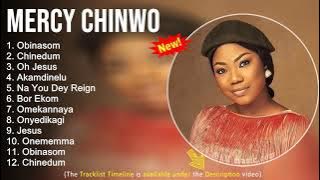 Mercy Chinwo Gospel Worship Songs - Obinasom, Chinedum, Oh Jesus, Akamdinelu - Gospel Songs 2022